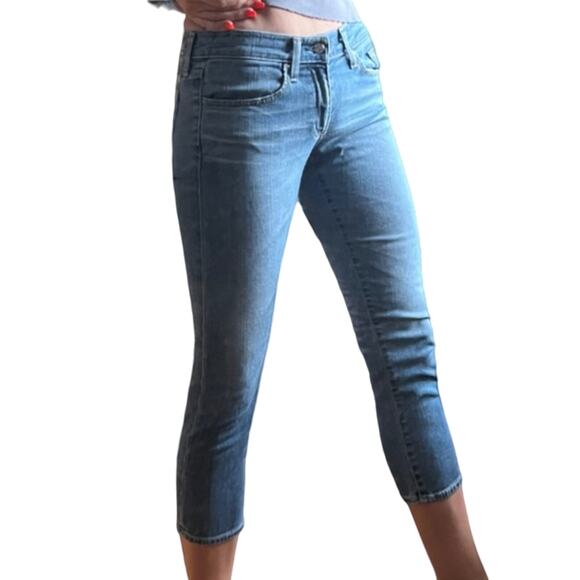 Adriano Goldschmied Blue Jeans | Size 26 - Picture 3 of 5